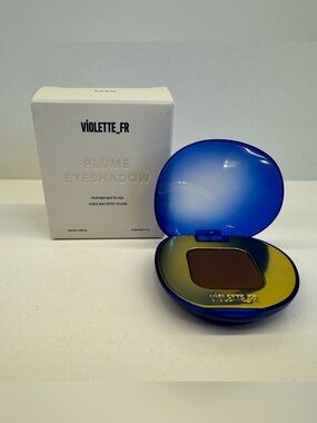Violette_FR Plume Matte Eyeshadow - Bois Brule